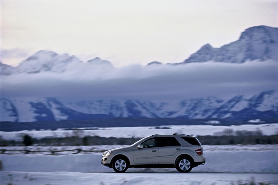  Mercedes-Benz ML-Class 2006 года  (фото 138 из 400)